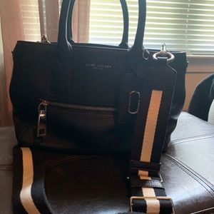 Marc Jacobs New York Crossbody Bag